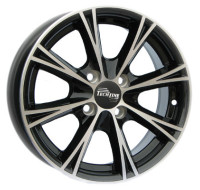 Tech Line TL401 W5.5 R14 PCD4x100 ET28 DIA67.1 BD